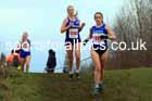 Senior womens 2024 NECAA Cross Country Champs., Temple Park, South Shields. Photo: David T. Hewitson/Sports for All Pics